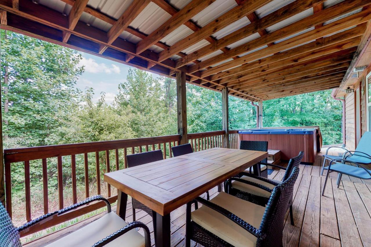 Skycrest Villa Sautee Nacoochee Eksteriør billede
