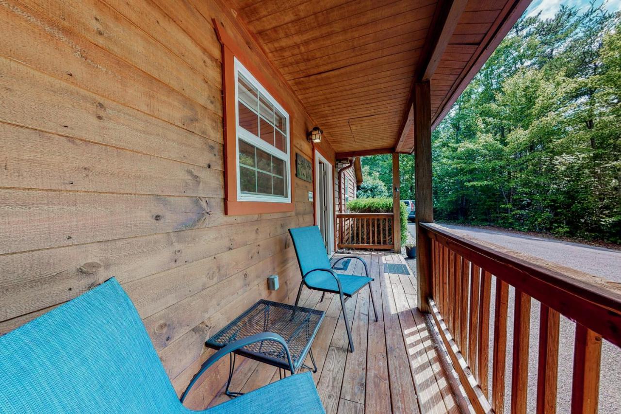 Skycrest Villa Sautee Nacoochee Eksteriør billede