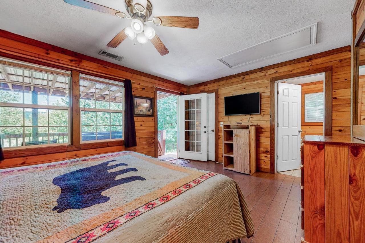 Skycrest Villa Sautee Nacoochee Eksteriør billede