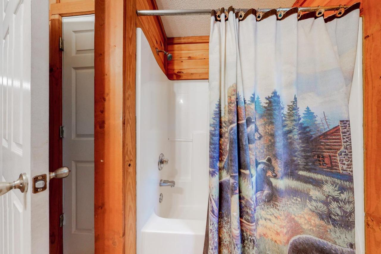 Skycrest Villa Sautee Nacoochee Eksteriør billede