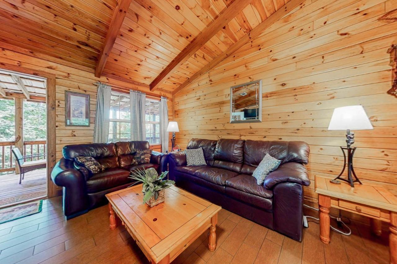 Skycrest Villa Sautee Nacoochee Eksteriør billede