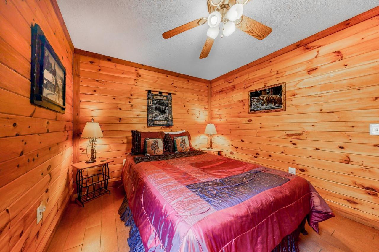 Skycrest Villa Sautee Nacoochee Eksteriør billede