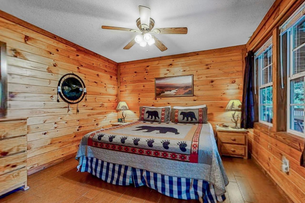 Skycrest Villa Sautee Nacoochee Eksteriør billede