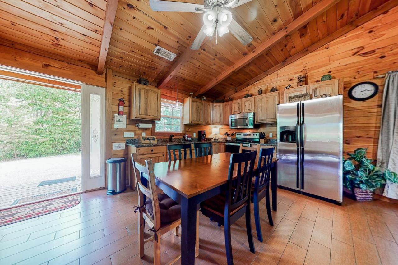 Skycrest Villa Sautee Nacoochee Eksteriør billede