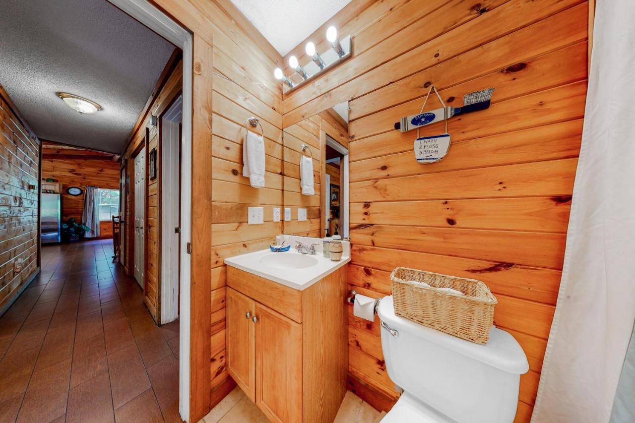 Skycrest Villa Sautee Nacoochee Eksteriør billede
