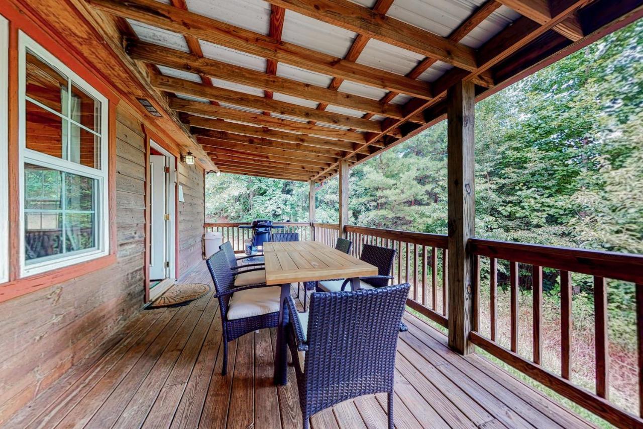 Skycrest Villa Sautee Nacoochee Eksteriør billede