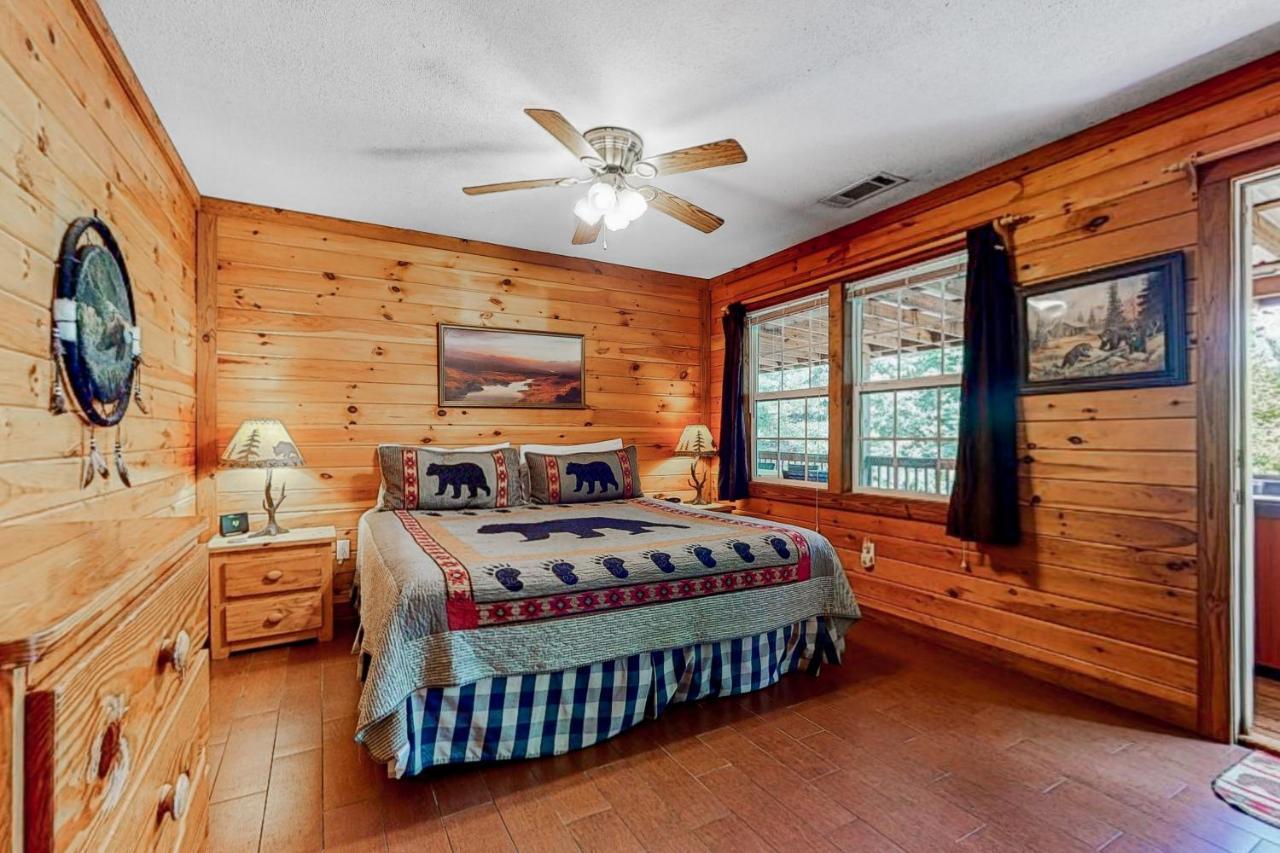 Skycrest Villa Sautee Nacoochee Eksteriør billede