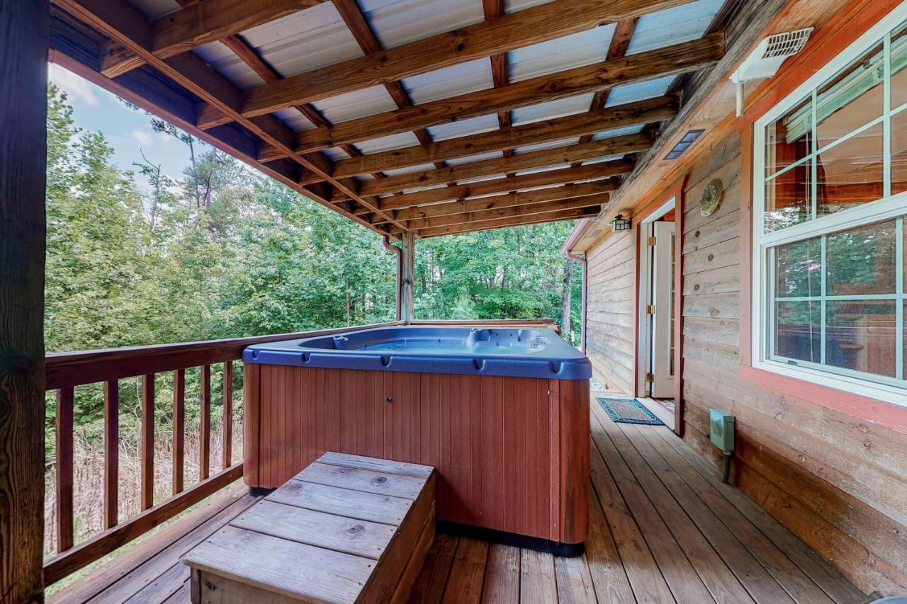 Skycrest Villa Sautee Nacoochee Eksteriør billede