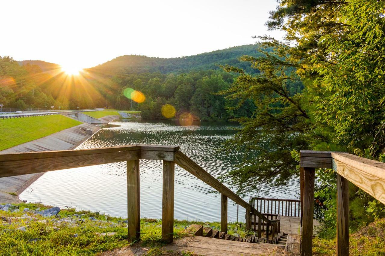 Skycrest Villa Sautee Nacoochee Eksteriør billede