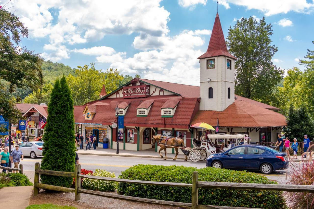 Skycrest Villa Sautee Nacoochee Eksteriør billede