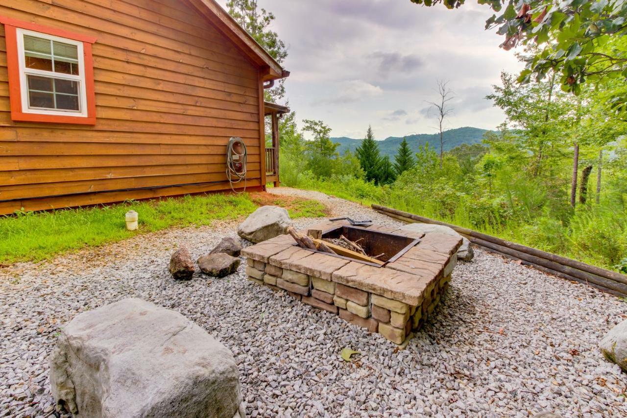 Skycrest Villa Sautee Nacoochee Eksteriør billede