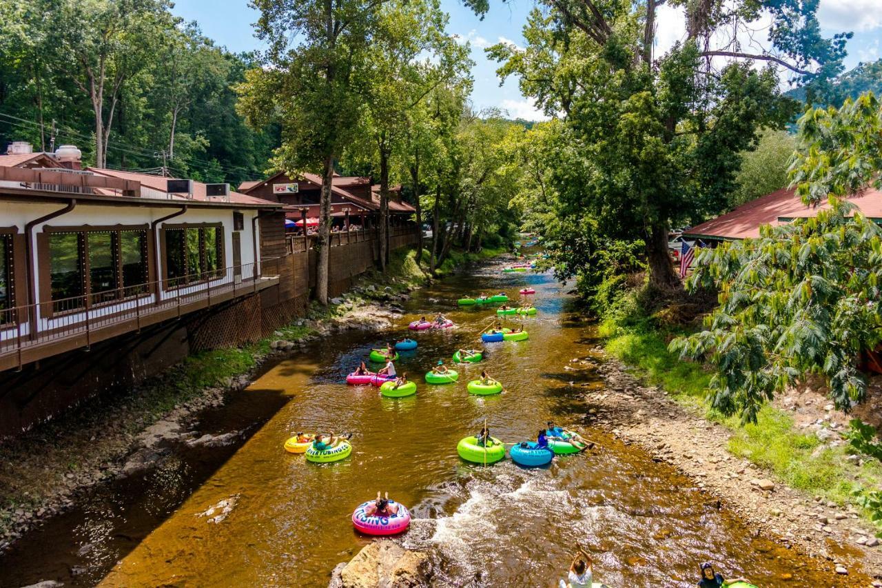 Skycrest Villa Sautee Nacoochee Eksteriør billede
